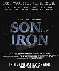 Son of Iron